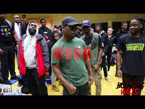 BOUNCING WALLS « KILL OFF EDITION »: X2BUCK vs PSG