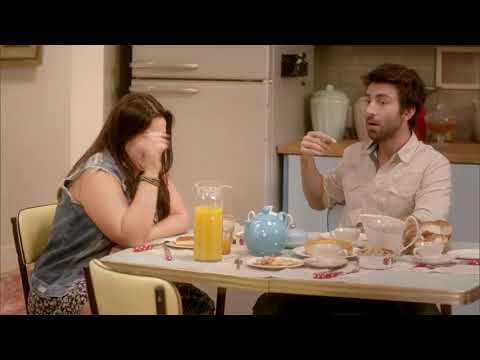 Chamada de "Minha Mãe é uma Peça 2" na Tela Quente (23/12/2019) Globo