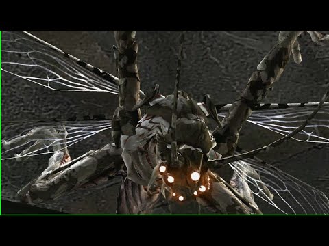 Resident Evil 4 Gameplay Walkthrough Part 19 - Ashley Is Kidnapped By Flying Insects