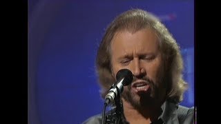 Bee Gees - Jive Talkin&#39; (Live at &quot;An Audience With..&quot; / ITV Studios London 1998)
