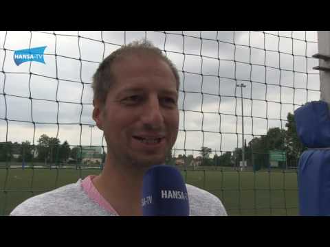 Hansa-B-Junioren feiern Bundesliga-Aufstieg