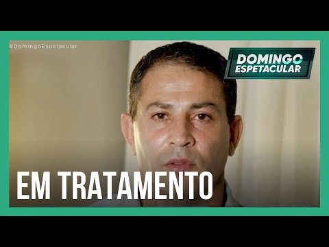 Repórter André Tal revela luta contra o Parkinson e passa por tratamento...