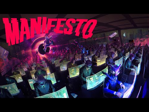 マニフェスト公開トレーラー