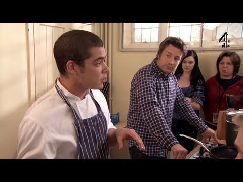 Jamie's Dream School | Jamie Oliver's Guide to Perfect Pasta, with Ben Chapman
