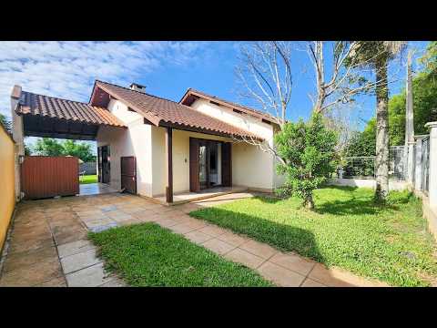 CASA COM 2 DORMITÓRIOS, 62M² ÁREA PRIVATIVA para venda EM JARDIM PANORÂMICO