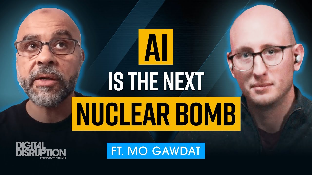 Ex-Google Officer on AI, Capitalism, and the Future of Humanity