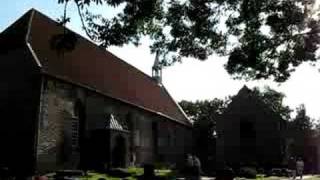 preview picture of video 'Westerhusen Ostfriesland: Kerkklok Hervormde kerk'