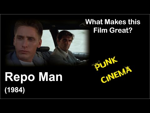 What Makes this Film Great | Repo Man