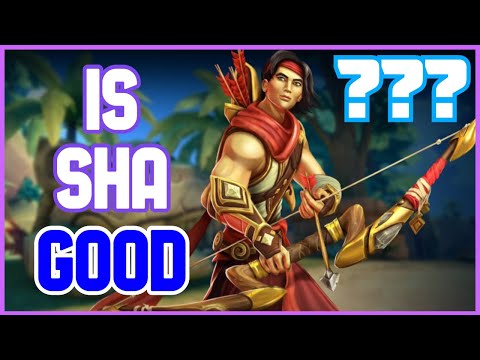 HOW GOOD IS NEW SHA?? | Pro Sha Lin Gameplay