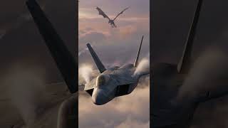 Dragonriders vs the Air Force