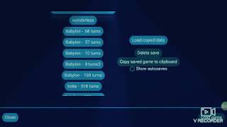 How to start a game tutorial for noobs and beginners! Unciv Diety HARDMODE!