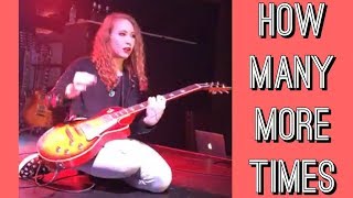 How Many More Times (Led Zeppelin Cover) W/ Swan Song 3-8-19