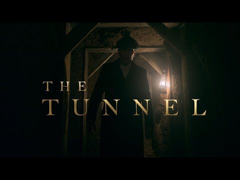 Thomas Shelby | The Tunnel (Peaky Blinders)
