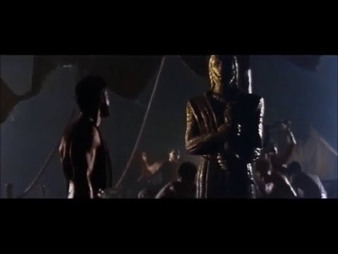 LE FATICHE DI ERCOLE (Enzo Masetti - 1957) : "Uragano"