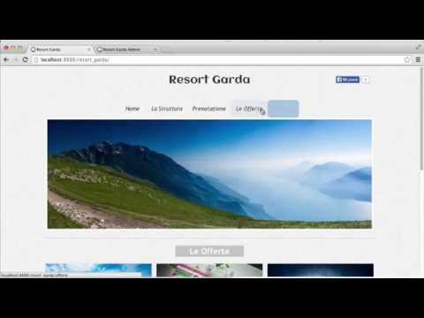 Videocorso "Creare siti web dinamici con PHP e MySQL" - Presentazione