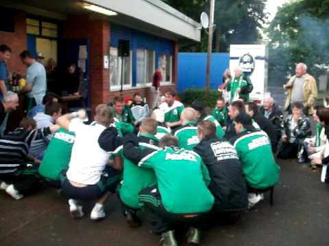 SC WEILER VOLKHOVEN Manuel Schmidt Humba Aufstieg BZL 2009