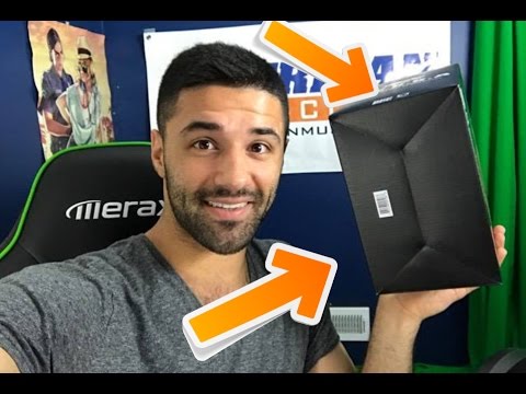 Package from Supercell !! // What's Inside ?!