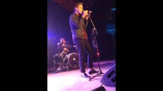Ryan Beatty- Chameleon  (Webster Hall 12/13/14)