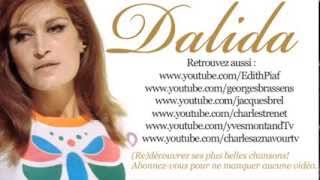 Dalida - Romantica - Paroles (Lyrics)