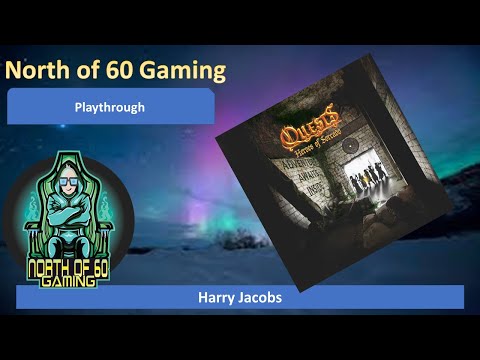 North of 60 Gaming - Quests: Heroes of Sorcado