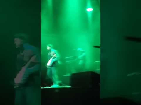 James Arthur - Prisoner • Cologne 06.06.2017