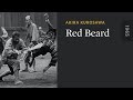 Red Beard 1965 Commentary By Stephen Prince