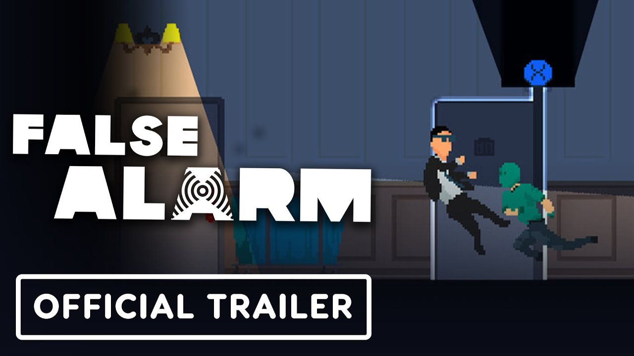 False Alarm - Official Gameplay Trailer