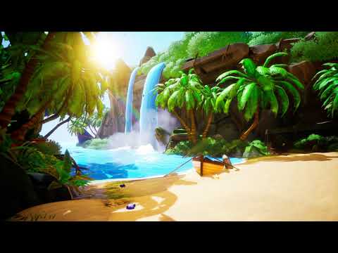 Call of the Sea - Reveal Trailer