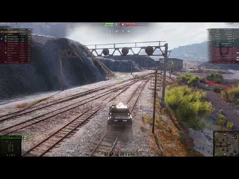 SU-122-44 - 9 kills 3,3k damage