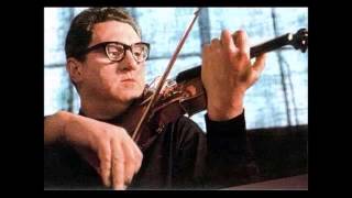 Wolfgang Schneiderhan "Violin Concerto" Beethoven