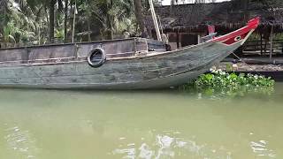 preview picture of video 'Sông nước trà vinh'