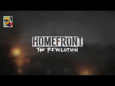 One Gaming Diary - Homefront Revolution Ep1