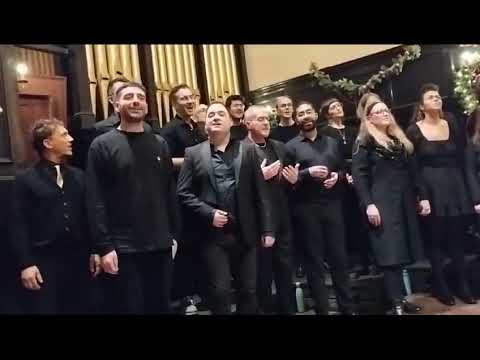 The Dome of St Paul's (Ed Blunt) - Camden Voices choir cover