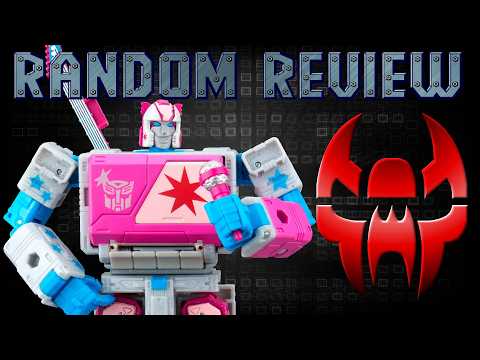 SDCC 2026 Collab Blaster w/ KP Cassettes (Random Review)