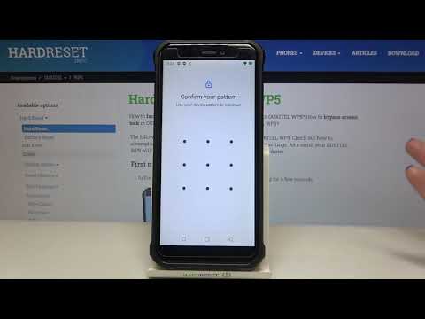 How to Clear Credentials in OUKITEL WP5 – Delete All Licenses
