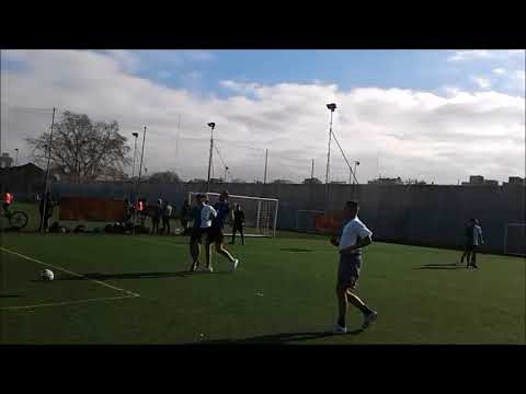 La Embajada vs Biologicas X - Fecha1 Copa Palermo