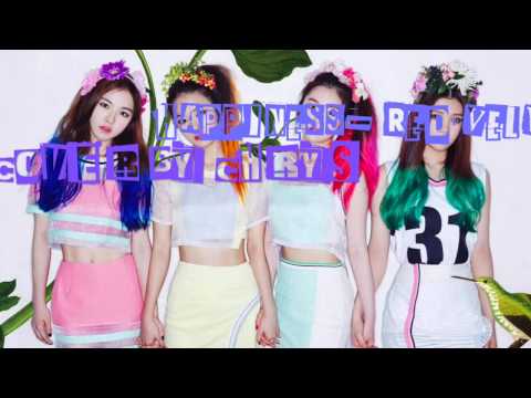 Red Velvet - Happiness (행복) Cover