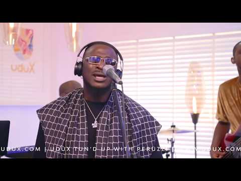 uduX Tun'd Up - Peruzzi (Live Performance)