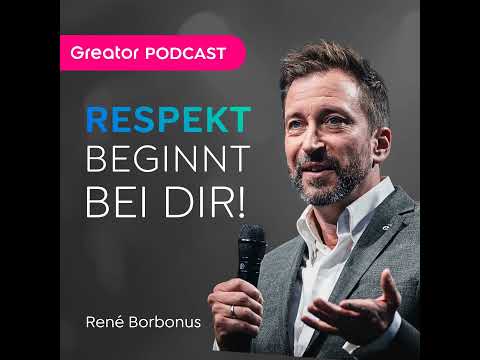 Bist du respektlos, ohne es zu merken? // René Borbonus