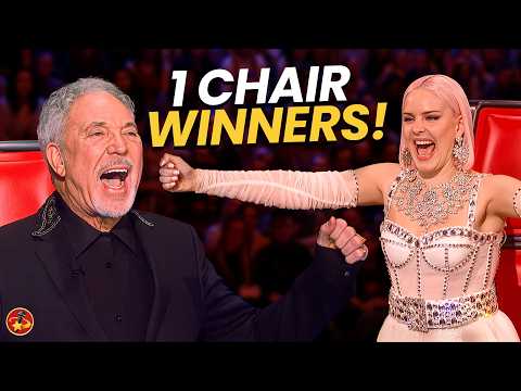 Only ONE Coach Believed in Them...then they WON the Whole Show!
