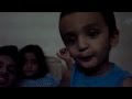 Boy Slaps Girl