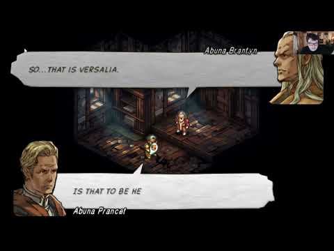 Let's Play Tactics Ogre PSP: Ep. 143 - Tearful Reunion