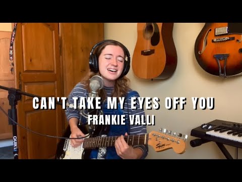 Cant Take My Eyes Off You - Stacey Ryan