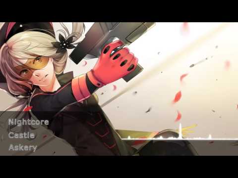 Nightcore - Castle feat. Jax