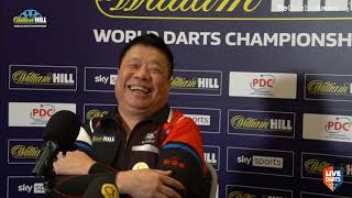 Paul Lim: “The day I feel I can't take it anymore, I will retire, but I will always stay in darts”
