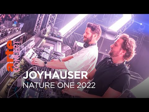 Joyhauser - Nature One 2022 - @ARTE Concert