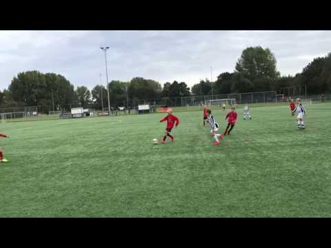 VEP JO11-2 - Nieuwerkerk JO11-4 (01-10-2016)