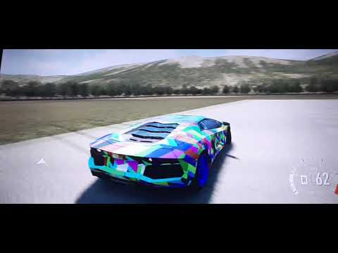 Testing out the three super cars in forza horizon 2 xbox 360 dbro78 sheldon