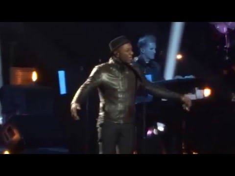 6 of 24: Aloe Blacc - "Steel and Glass"