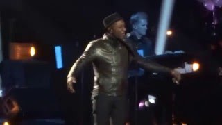 6 of 24: Aloe Blacc - &quot;Steel and Glass&quot;